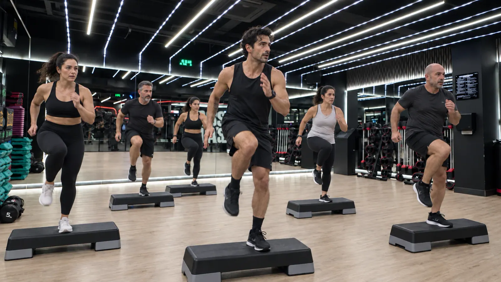 Cardio Fit