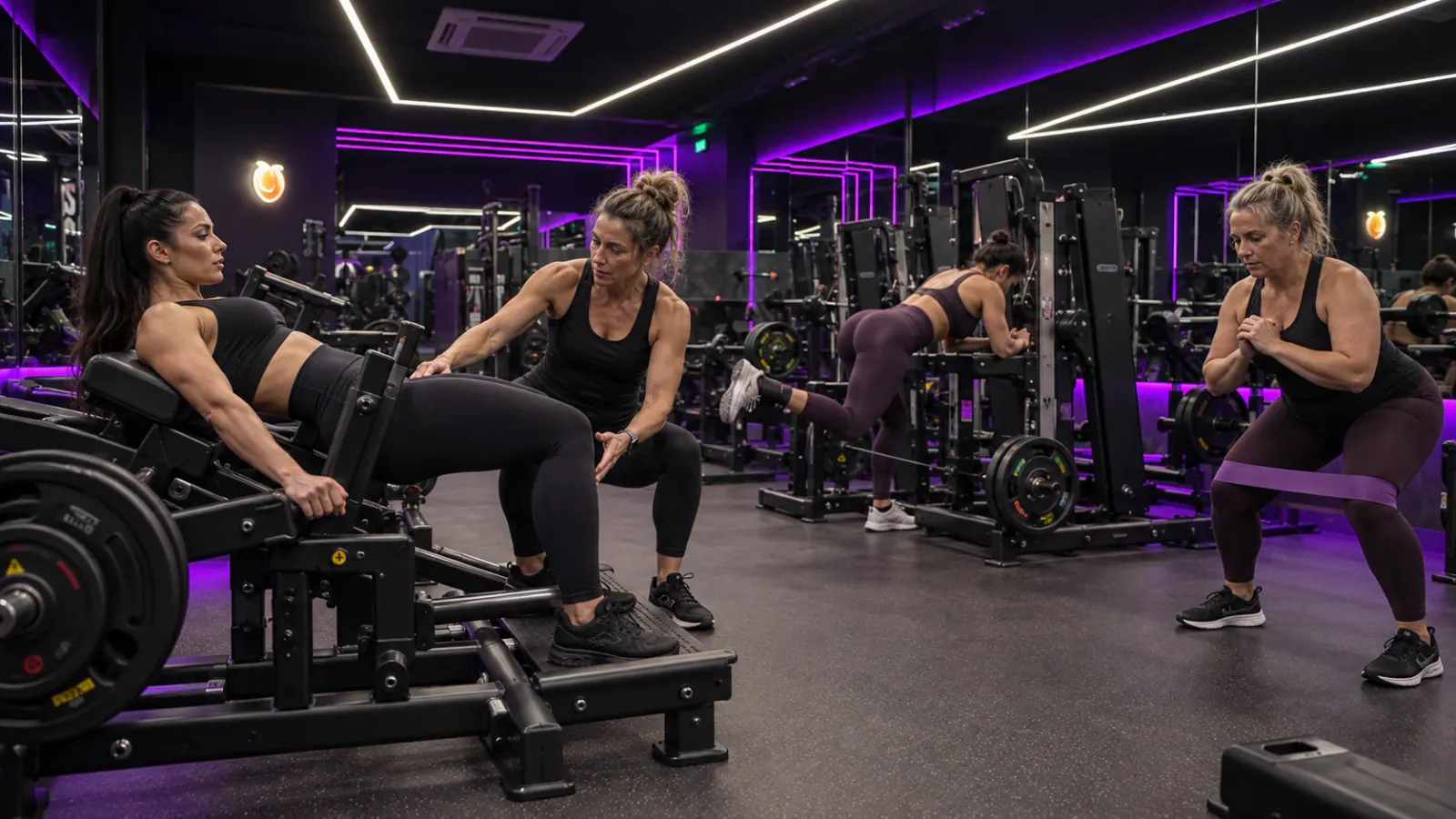 Glute Lab