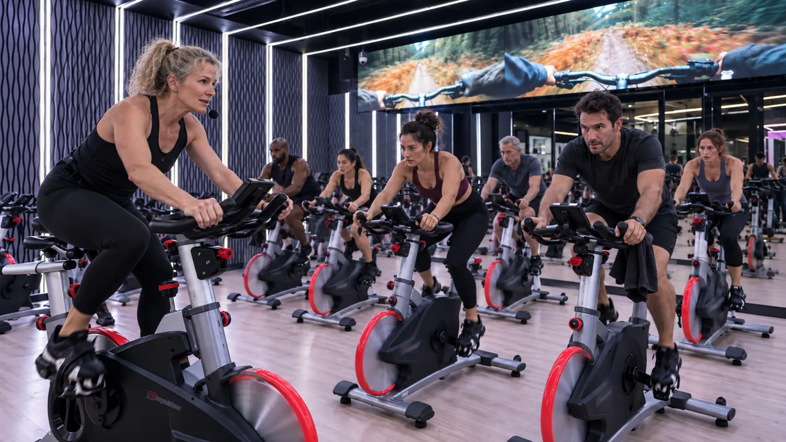 Spinning